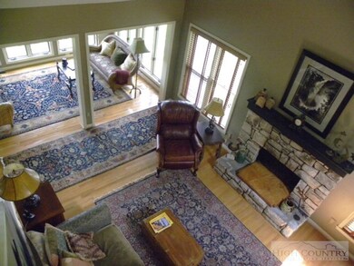 Living Rm from Fl 2