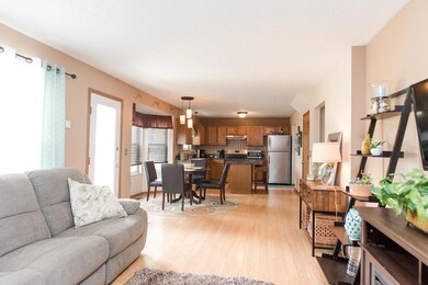 Family Room /Eat-in Kitchen