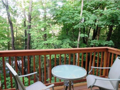 Deck off the Kitchen