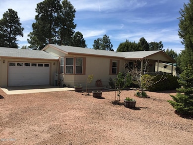 620 S 2nd St, Show Low, AZ 85901 - photo 2