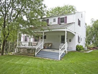 Exterior Back.