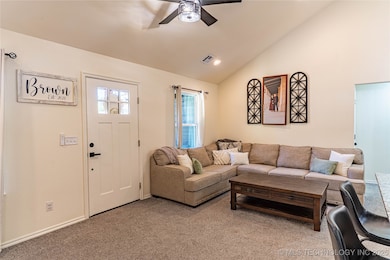 904 S Hickory St, Bristow, OK 74010 - photo 4