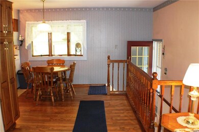 Updated flooring, side/back entrance to carport an