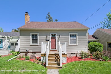 2119 Grant St. Front