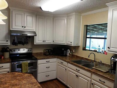 Kitchen.