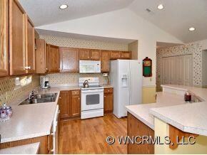 Well Designed Kitchen