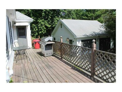 Patio/Deck.