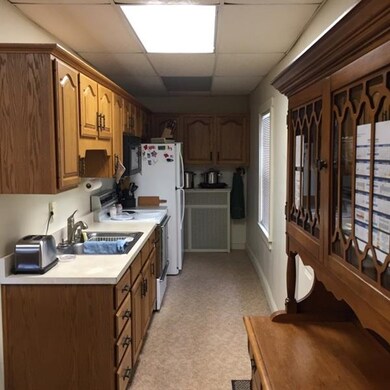 Unit #1 Kitchen