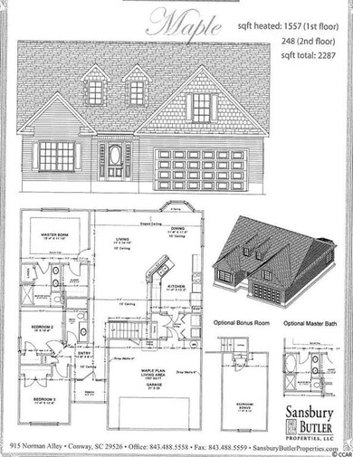 4615 Cates Bay Hwy unit Maple, Conway, SC 29527 - photo 2
