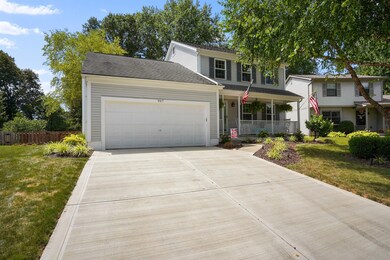 Newer Concrete Driveway!