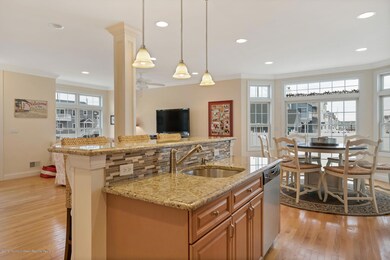 Spacious Open Floor Plan
