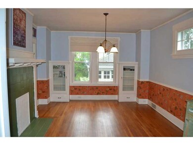 Dining Room.