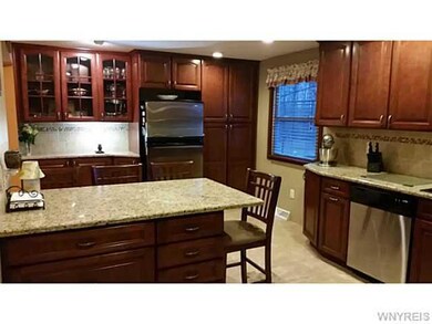 Kitchen Granite Counter tops
