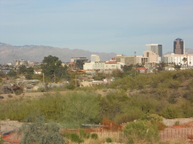 OVERLOOKING DOWNTOWN