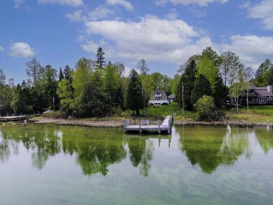 Cheboygan River Home