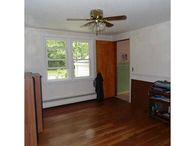Bedroom.