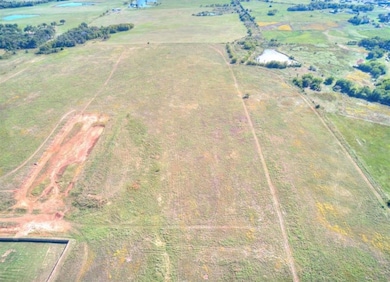 Drone / aerial view featuring a rural view