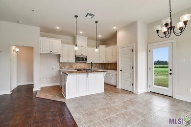 *Pictures not of actual home but are of same floor