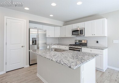 **Photos of previously built home of same floor pl