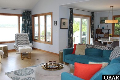 Open Living Area