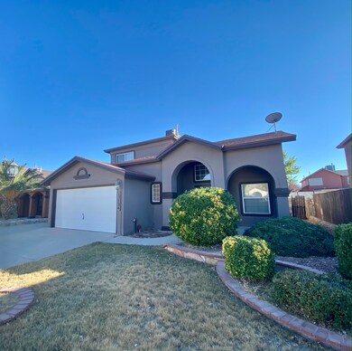 13724 Paseo Alegre Ave, El Paso, TX 79928 - photo 2