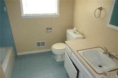 Hall Bathroom