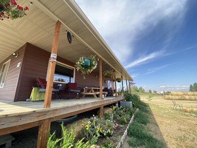 Wrap Around Porch