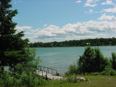 ST MARYS RIVER VIEW FROM PORCH