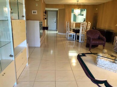 Large Living & Dining Area