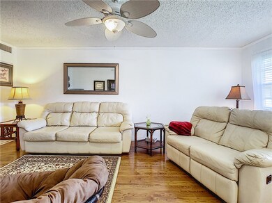 Lots of seating for all your guests.