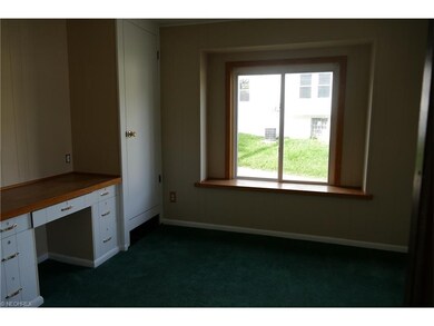 The third bedroom, which is on the main floor, cou