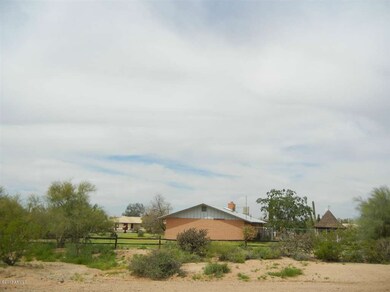 View to the West