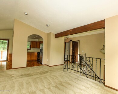 Upstairs