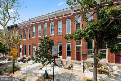 128 W Clement St, Baltimore, MD 21230 - photo 2