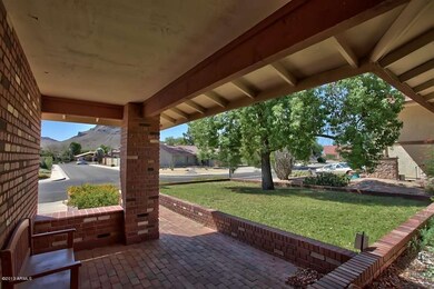 Front Patio