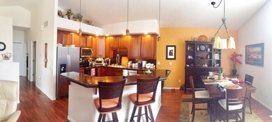 Bedroom Bar Kitchen & Dining