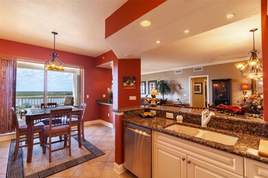 Indigo floorplan provides a breakfast nook & dining area.