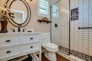 Guest Bath Freshly Updated