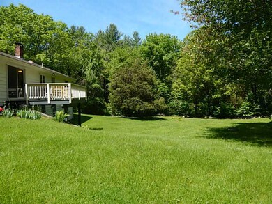 Yard/Garden. Beautiful Back Yard abuts  Mowoy Cons