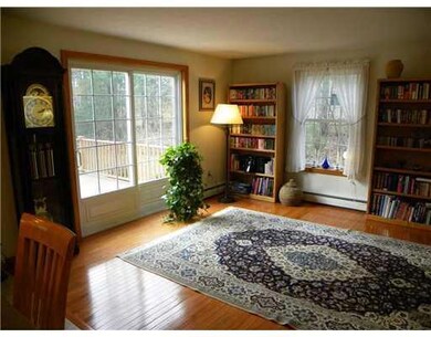 Living Room. Open concept living...