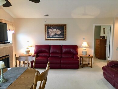 Plenty of options to arrange furniture here!