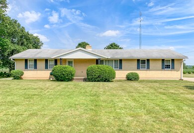 Exterior Front of Home