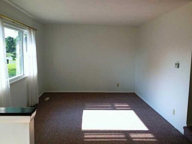 Living Room. Main level living room can be used as