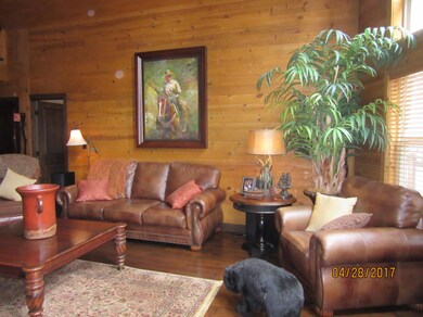 Great room to gather family and friends