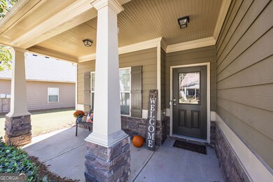 487 Hawthorne Ridge Cir, Dallas, GA 30132 - photo 2