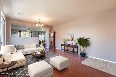 Desert-12 (Family Room)