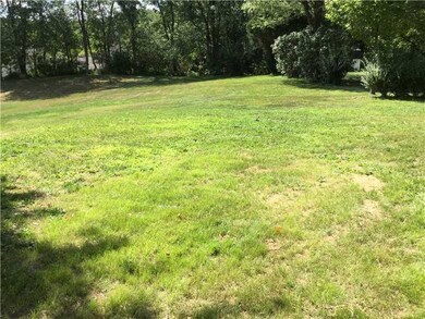 Yard/Garden. View From the back yard.