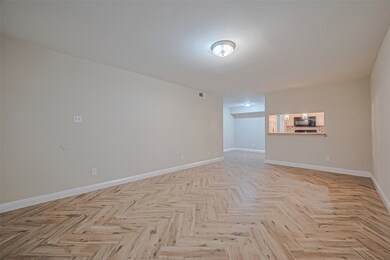 Large living area