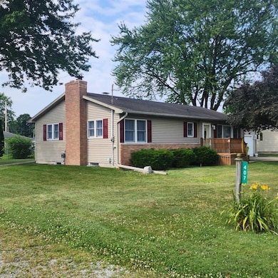 407 W Clara St, Linwood, MI 48634 - photo 4