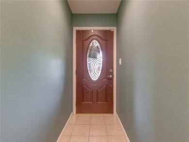 entry way